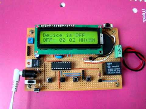 16F84 CCS TIMER 16f84 ccs timer:
