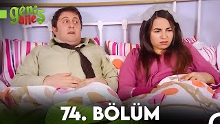 Geniş Aile 74. Bölüm Full Hd