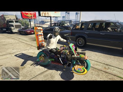 GTA 5 Online Trùm Ma Túy Game Offline Đã Trở Lại =))