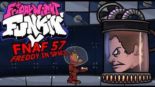Fnf X Fnaf 57 Freddy In Space Gameplay
