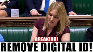 Julia Lopez Destroys Labours Digital Id Plan In Parliament