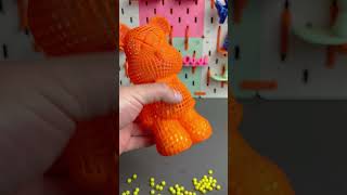 3D Printed Kaws Companion Bearbric