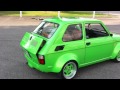 Fiat 126 Tuning Breitbau göppingen