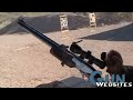 .50 Caliber Air Rifle, Dragons Claw