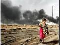 Firavun bush ve döllerinin yaptıkları (IRAK)