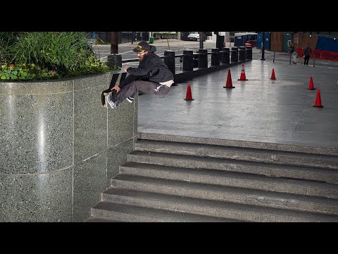 Zane Timpson's "FFFurther" Part