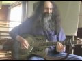 Hornby Blues 09 Robert Nighthawk slide with Lonnie Johnson lead