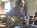 Hornby Blues 09 Robert Nighthawk slide with Lonnie Johnson lead