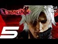 Devil May Cry 2 HD - Gameplay Walkthrough Part 5 - Plutonian & Phantom Boss (Remaster) PS4 PRO