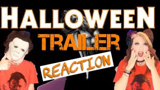 Halloween Trailer Reaction Review And Bam Box Horror Nick Castle Unboxing