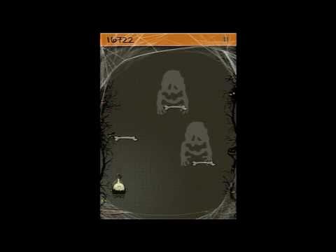 Thumb Doodle Jump HALLOWEEN Update game for iPhone, iPod Touch