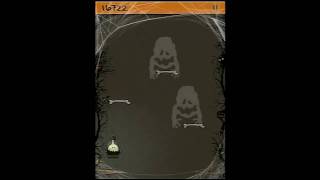 Juego Doodle Jump HALLOWEEN Update para iPhone, iPod Touch