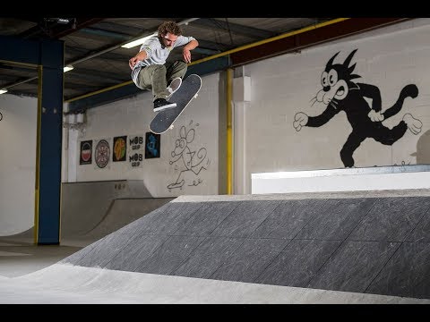 Amsterdam Am Practice (Nassim Guammaz, Jared Cleland, Ivan Monteiro)