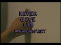 Guerilla Warfare Video Fanzine "Never Give Up"