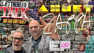 650 : Ahmet Zappa / Writer, Producer, Director , Musician #zappa