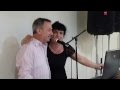 Miroljub Markovic, video 1 - restoran Avenija - Penzioneri ''klub Rada'' 20 jun 2015