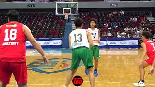 Jeron Artest, Jalen Green & Filam Sports USA Defeat Auspinoy 78-45 NBTC League National Finals