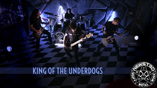 Watch Newsted King Of The Underdogs video