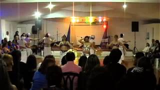 Maktub Danza Árabe Y Tribal En Manaar Open Stage 2014
