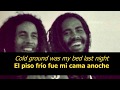 Talkin' Blues - Bob Marley (LYRICS/LETRA) [Jamaican version]