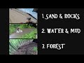 Enduro World: Sand, Water and Forest