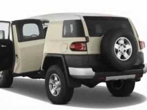 2011 Toyota FJ Cruiser 4WD 4dr Auto Natl SUV San Diego CA