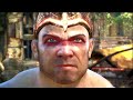 Enslaved Odyssey to the West Chapter 5 The Crash Site Part 3/4