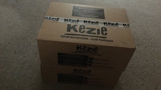 Unboxing Exotic Meats From Kezie Foods ..Horse,Elk,Zebra,Crocodile,Boar,Squirrel,Buffalo,Ostrich