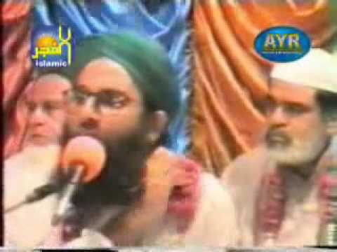 Mushtaq Qadri Attari - Jagah Jee Laganay Ki Duniya Naheen