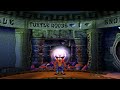 Crash Bandicoot 2 Race To Complete The Game 100%