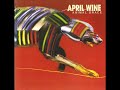 April Wine - Sons Of The Pioneers