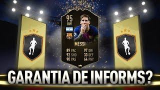 A GARANTIA DE INFORMS TA VINDO! | FIFA 19 ULTIMATE TEAM | FIFA TRADE BRASIL