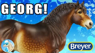 I Like 'Em BIG | Breyer Premier Club GEORG! Unboxing