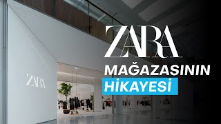 Zara Nasıl Moda Sektörünün Devi Oldu?