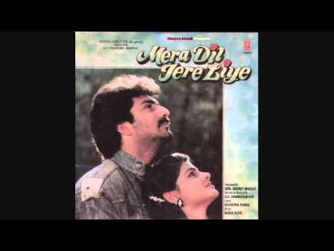 Pyar Agar Jurm Hai - Mera Dil Tere Liye (1991) - Full Song HD...