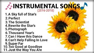 Instrumental Songs For Debut (2016-2018)