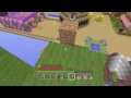 Minecraft Xbox - Sky Den - Rainbow Rabbit Railway (55)