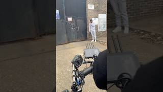 Failed Attempt To Get Into Pentonville Prison To Film A Scene Feed The Streets