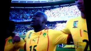 Watch National Anthems Cameroon National Anthem video