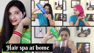 Hair Spa At Home For Soft Shiny Silky Hair Naturally Easy Diy Hair Spa Effective Hair Spa Hair Spa At Home For Soft Shiny Silky Hair Naturally Easy Diy Hair Spa Effective Hair Spa