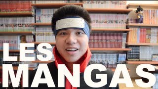 LES MANGAS - LE RIRE JAUNE