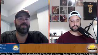 Starbucs - Adam Frazier Got Traded, David