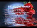 FELIZ DIA DE LA MADRE