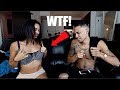 Strip Flip Coin Challenge Prank!
