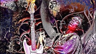 Watch Jimi Hendrix Belly Button Window video