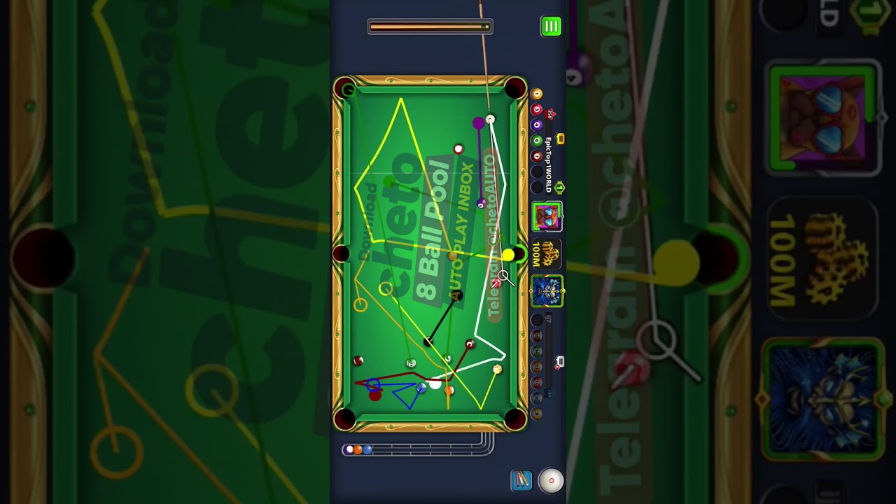 Free Download game 8 Ball Pool MOD APK v56.10.x (Guide Free Download game 8 Ball Pool MOD APK v56.10.x (Guide
