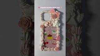 Coquette Decoden Phone Case