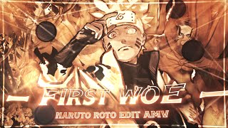 First Woe I Naruto Amvedit