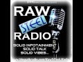 JEFF CARROLL, THE HIP-HOP DATING COACH on RAW STEEL Radio: The RoMay Show ft Ms Pru