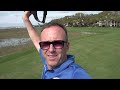 WHY AM I SO HOT AND COLD AT GOLF - call myself a youtube golfer